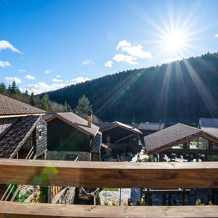 Bi Abant Masali Village Hotel Markooğlu Екстериор снимка