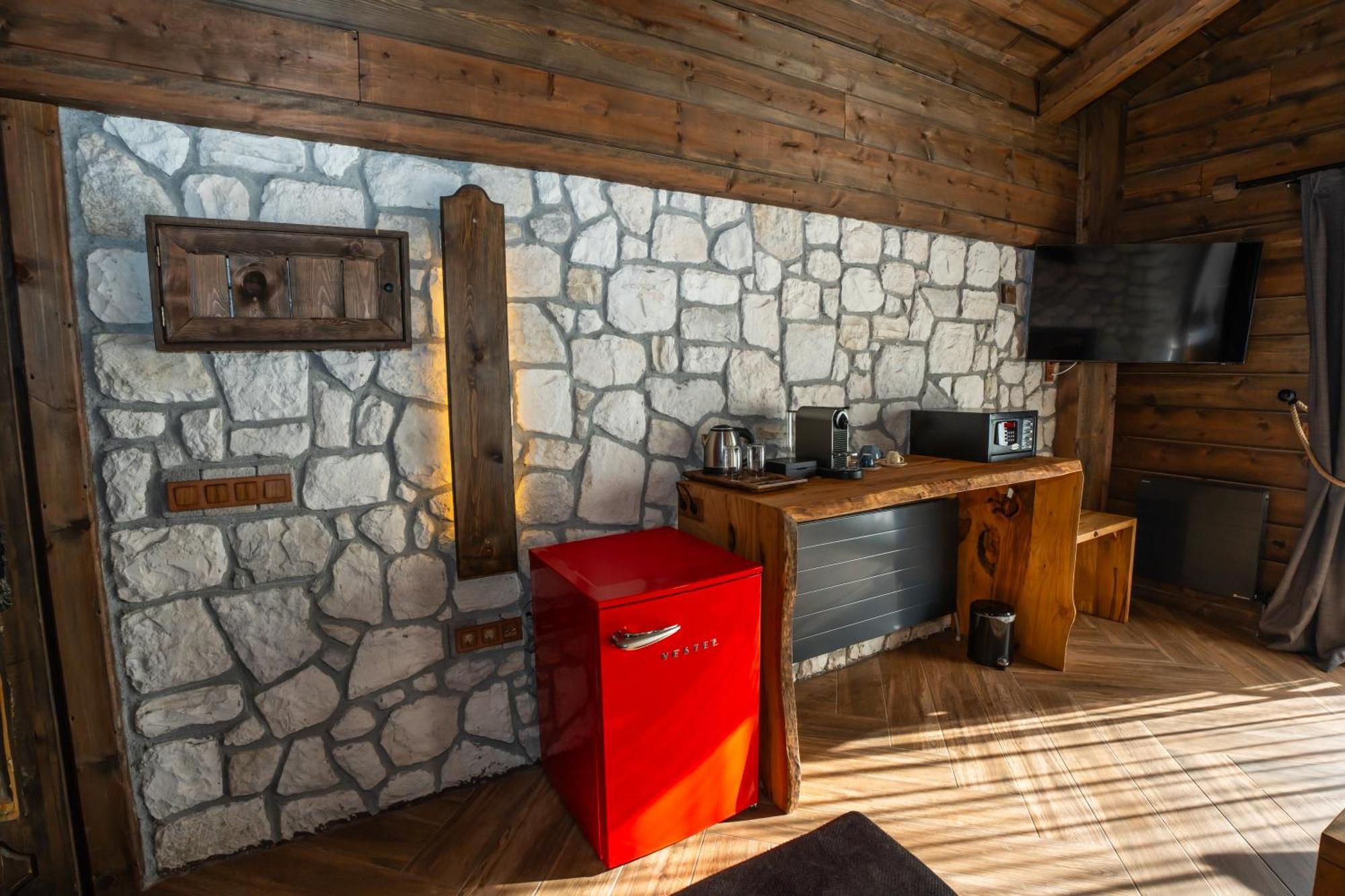 Bi Abant Masali Village Hotel Markooğlu Екстериор снимка