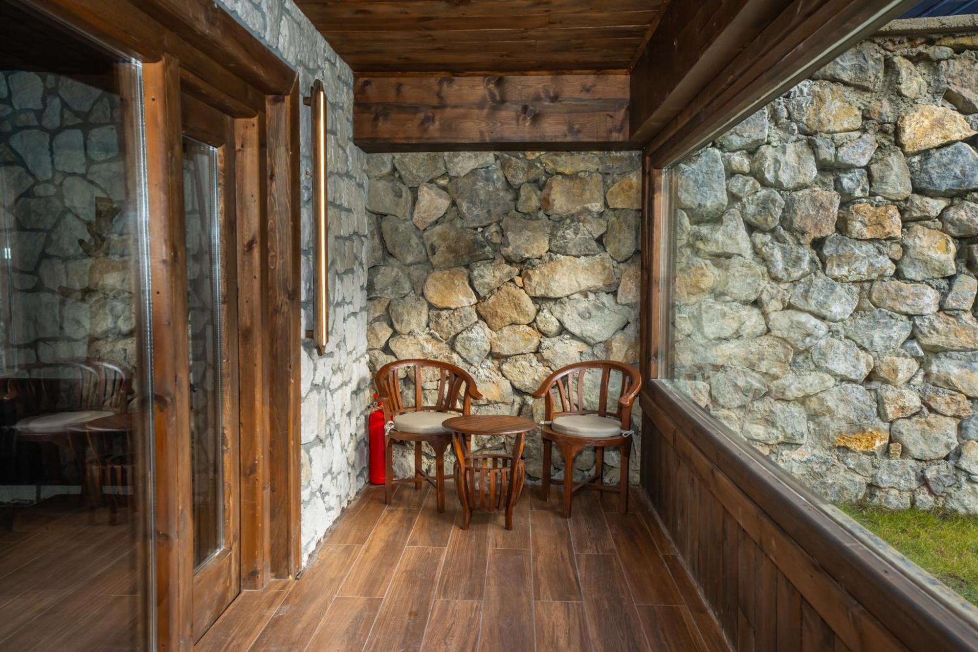 Bi Abant Masali Village Hotel Markooğlu Екстериор снимка