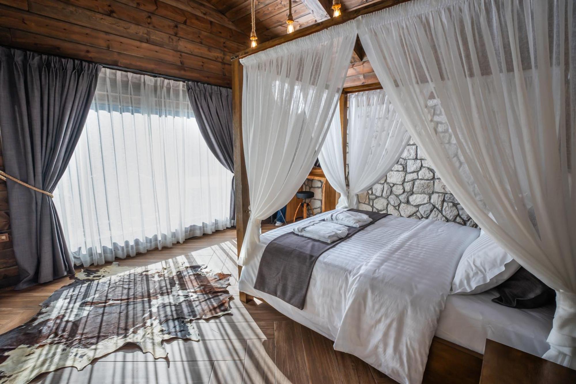 Bi Abant Masali Village Hotel Markooğlu Екстериор снимка
