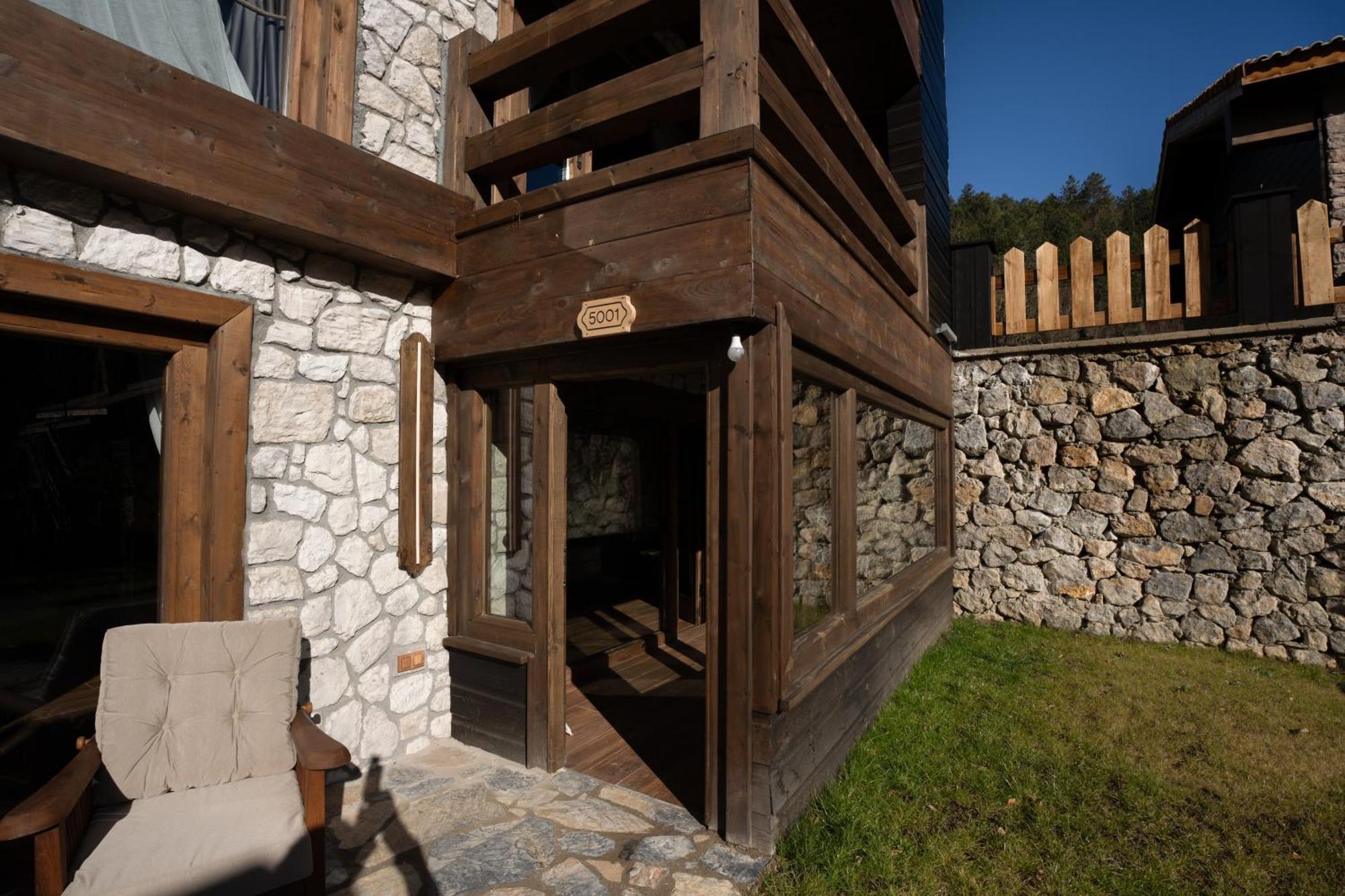 Bi Abant Masali Village Hotel Markooğlu Екстериор снимка