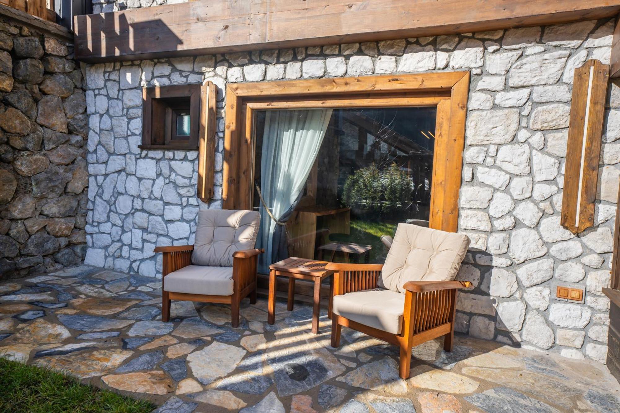 Bi Abant Masali Village Hotel Markooğlu Екстериор снимка