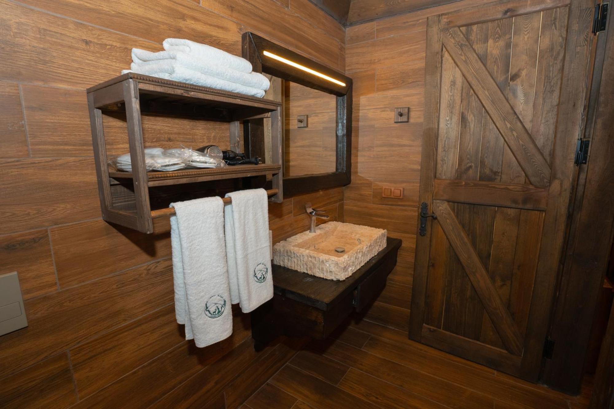 Bi Abant Masali Village Hotel Markooğlu Екстериор снимка