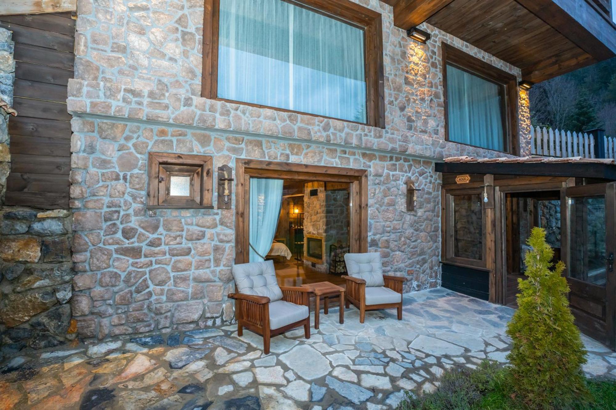 Bi Abant Masali Village Hotel Markooğlu Екстериор снимка