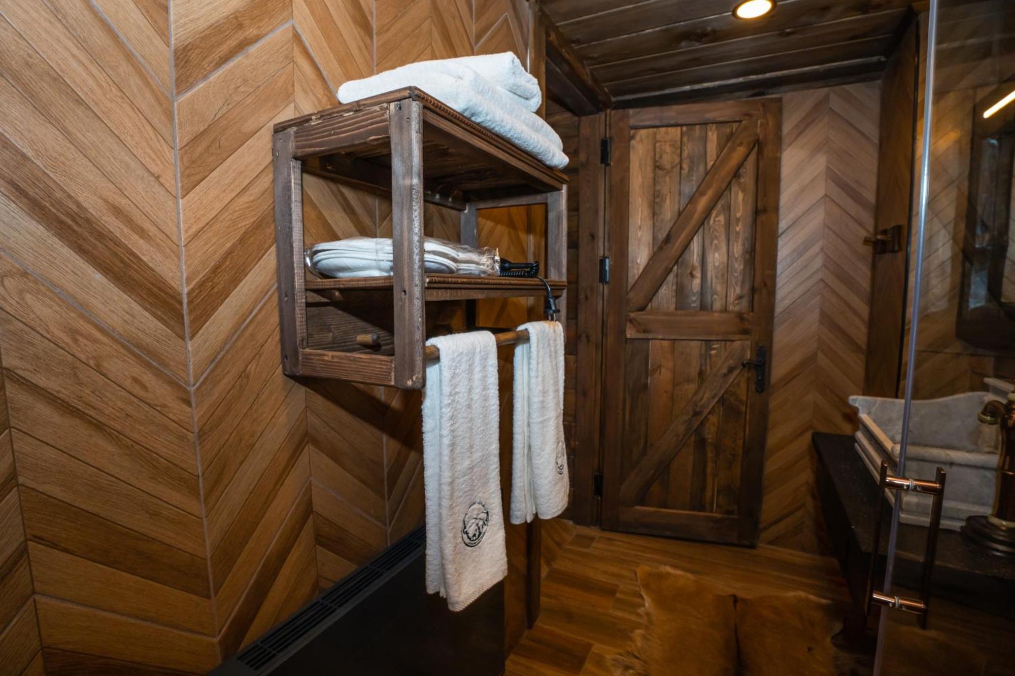 Bi Abant Masali Village Hotel Markooğlu Екстериор снимка