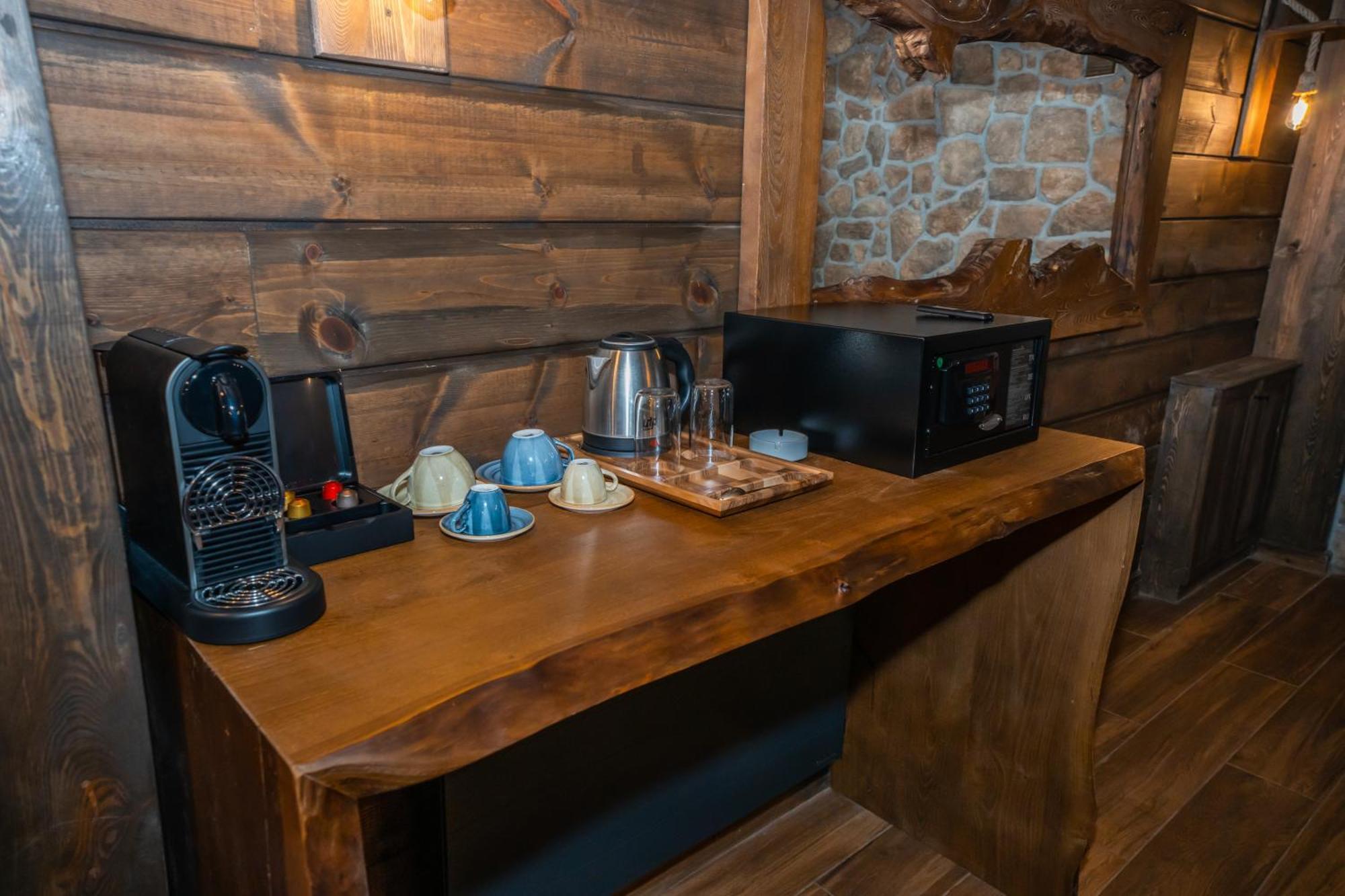 Bi Abant Masali Village Hotel Markooğlu Екстериор снимка