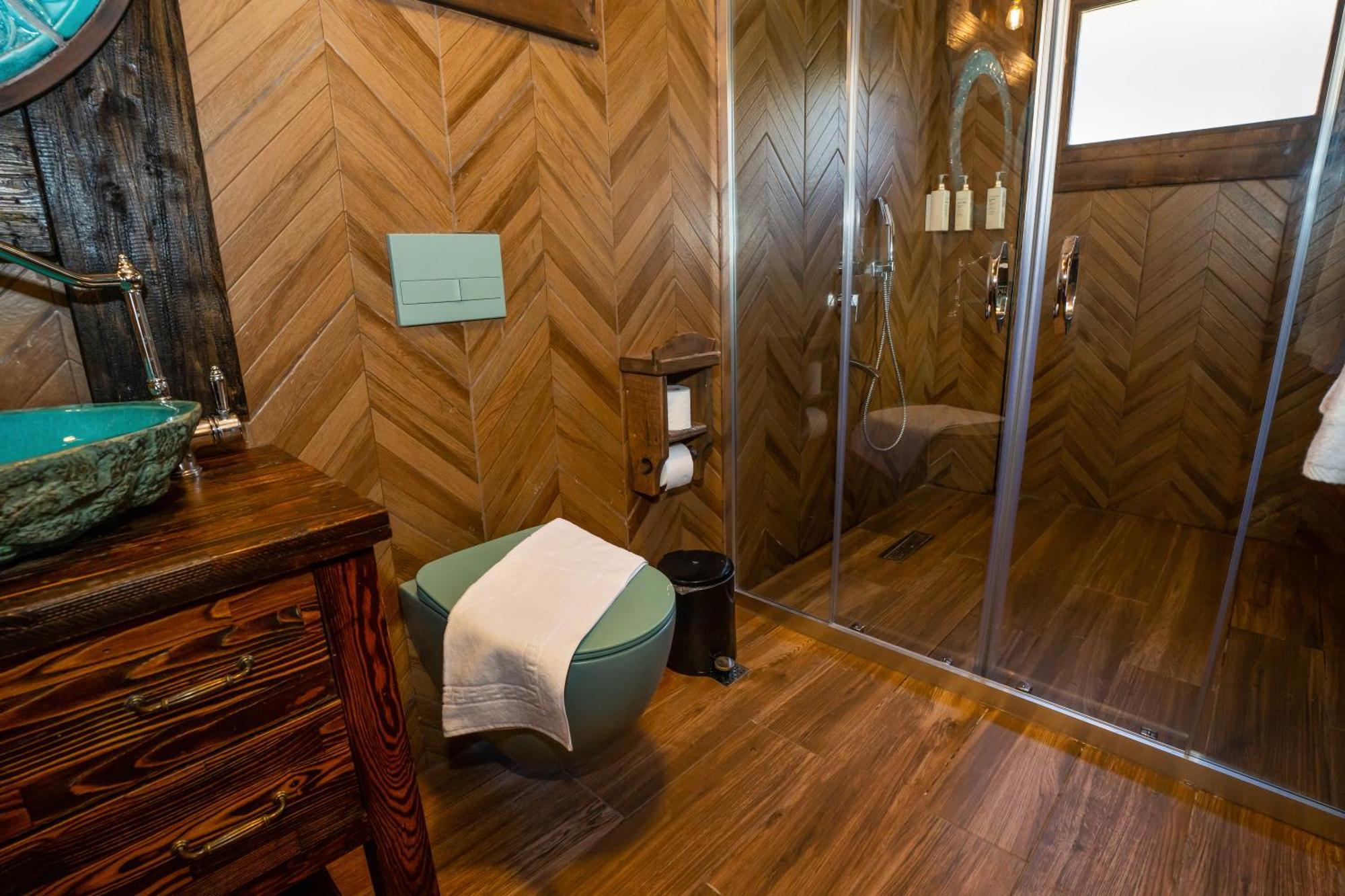 Bi Abant Masali Village Hotel Markooğlu Екстериор снимка